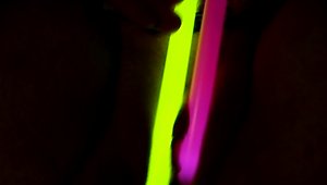 Glow Stick Love