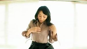 Asian  Natsumi Kitahara Stripping Part6