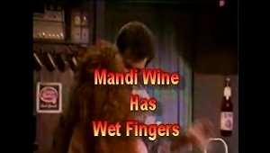 Mandi Wine Has  Fingers