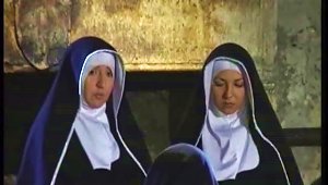 The Nun's True Foolery