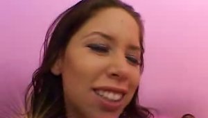 Haley Paige Swallow  After Fuck