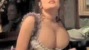 Salma Hayek Big Cleavage Free Big Tits Porn E4 Xhamster