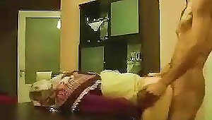 Amateur Arab Babe Gets Fucked Doggy Style In A Homemade Porn Video