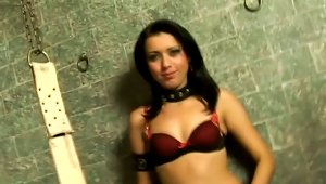 Renata Butterfly Gets Her  Fucked From Behind In The Shower